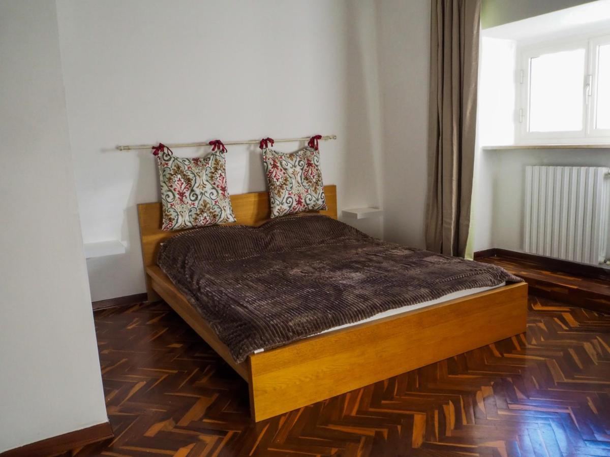 Apartamento Terrazza Cavour Bari Exterior foto