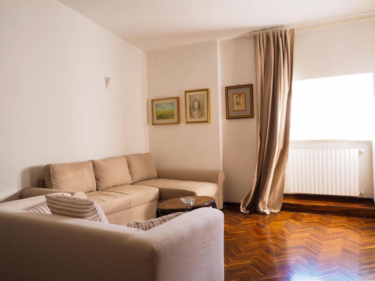 Apartamento Terrazza Cavour Bari Exterior foto