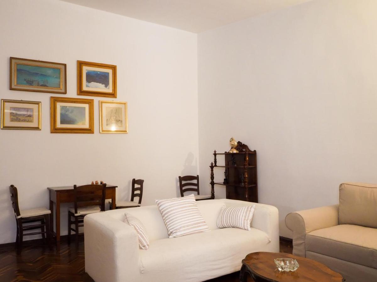 Apartamento Terrazza Cavour Bari Exterior foto