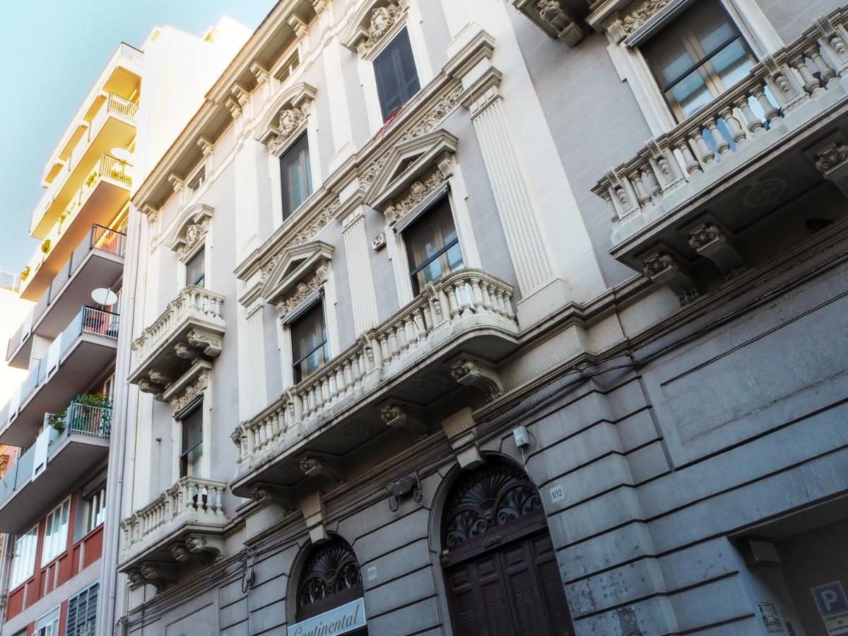 Apartamento Terrazza Cavour Bari Exterior foto