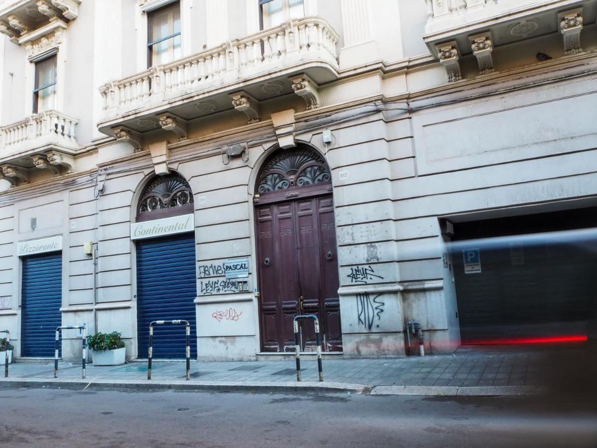 Apartamento Terrazza Cavour Bari Exterior foto