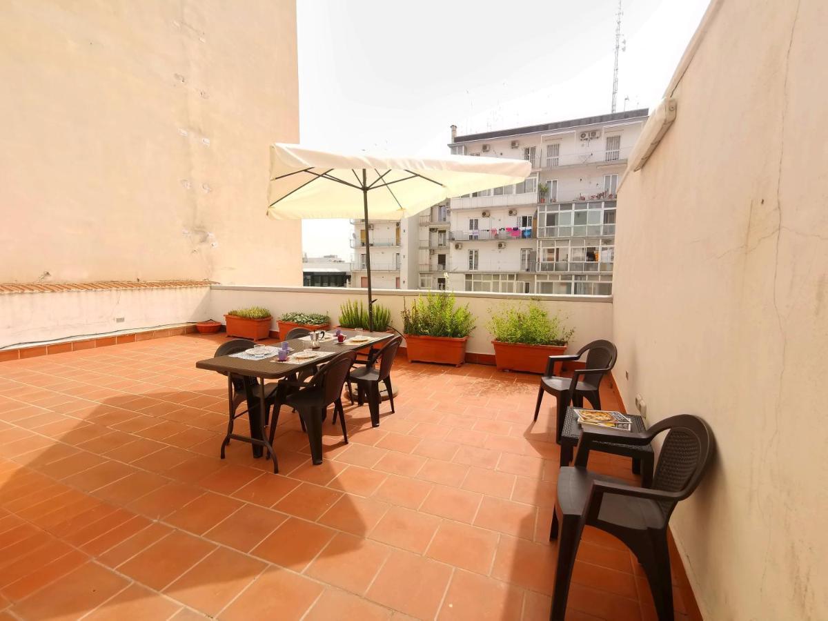 Apartamento Terrazza Cavour Bari Exterior foto